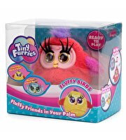 Tiny Furries Fluffy Birds Mercan