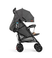 Rival Sweet Tam Yatar Baston Bebek Arabası Gold Antrasit RV111