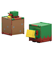 Minecraft Flipping 2'si 1 Arada Figür Baby Sniffer + Sniffer JCN25
