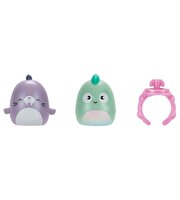 Squishmallows Squish-a-Longs 2'li Sürpriz Paket Seri 3