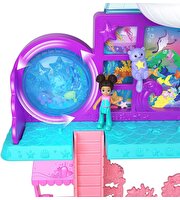 Polly Pocket Pollyville Eğlenceli Akvaryum Oyun Seti