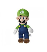 Super Mario Luigi Peluş 30 Cm