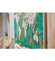 LEGO Art Dünya Haritası 31203