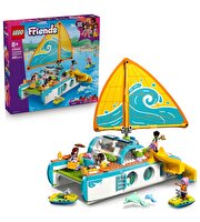 LEGO Friends Gezi Teknesi Macerası 42664
