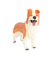 Lessie Köpek Figür