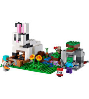 LEGO® Minecraft Tavşan Çiftliği 21181