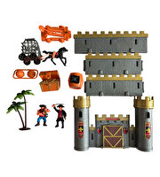 Korsan Kalesi Oyun Seti