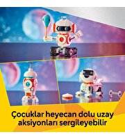 LEGO Creator 3'ü 1 Arada Uzay Robotu 31164