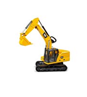 Bruder Caterpillar Paletli Ekskavatör BR02483