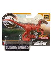 Jurassic World Tehlikeli Dinozor Velociraptor HTK53