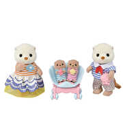 Sylvanian Families Su Samuru Ailesi