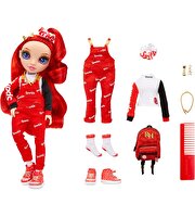 Rainbow High Bebek Jr. High S1 Ruby Anderson