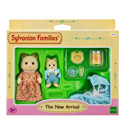 Sylvanian Families Yeni Doğan Seti 5433