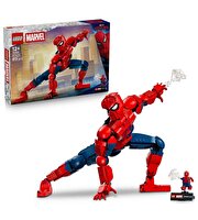 LEGO Marvel Örümcek Adam Kahraman Figürü 76346