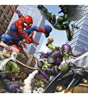 Ravensburger Spiderman Puzzle 49x3 Parça