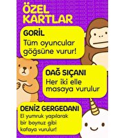 Çabuk Reflex Kart Oyunu