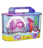 Little Live Pets Yüzen Balıklar S3 Akvaryum Seti