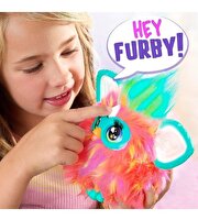 Furby Mercan İnterakti̇f Peluş F6744