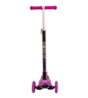 Maxi Işıklı Scooter Mor