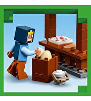 LEGO Minecraft Rüzgar Değirmeni Çiftliği 21262