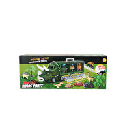 Işık Ve Müzik Dinozor Depolama Arabası Dinos Partisi 6813