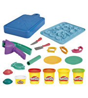 Play Doh Küçük Şefler Başlangıç Seti̇ F6904