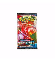 Pokemon Booster Sürpriz Paket