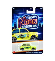 Hot Wheels Neon Speeder Arabalar 70 Honda N600 JBY92