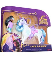 Unicorn Academy Layla ve Glacier