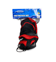 Koruyucu Set Kırmızı DDB-01