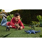 Jurassic World İz Sürücü Dinozor Figürü Purussaurus JGB94