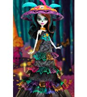 Monster High Howliday Skelita Calaveras Bebek HXH99
