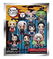 Monogram Demon Slayer Sürpriz Klipsli Figür