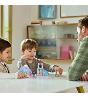 LEGO Gabby's Dollhouse Gabby'nin Kedicik Bakım Odası 10796