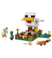 LEGO Minecraft Tavuk Çiftliği 21585