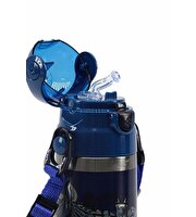 Batman Çelik Matara 600 Ml