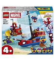 LEGO Marvel Spidey Takımı Korsan Gemisi 11208