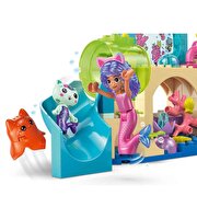 LEGO Gabby's Dollhouse Deniz Kızı Gabby'nin Akvaryum Macerası 11204