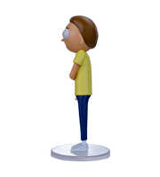 Minix Rick and Morty Morty Koleksiyon Figürü 12 Cm 20850