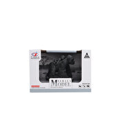 Animal World Goril ve Ailesi