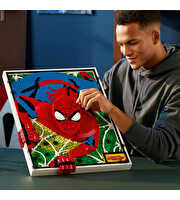 LEGO Art İnanılmaz Örümcek Adam 31209
