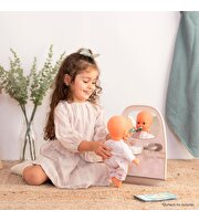 Smoby Baby Nurse Eğitici 2'si 1 Arada Tuvalet ve Lavabo Seti