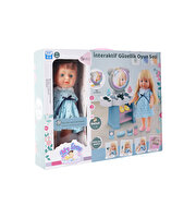 Babydoll My Love Bebek ve Moda Seti