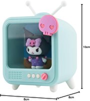 Yume Toys Hello Kitty And Friends Bedside Light TV Serisi Kuromi