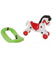 Pilsan Müzikli Sallanan At