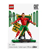 LEGO Editions Cristiano Ronaldo Futbol Efsanesi 43016