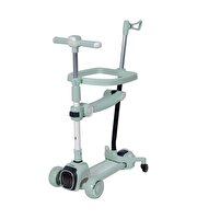 Prego Smile Yeşil Scooter