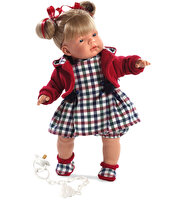 Llorens Kate Llorona Sesli 38 Cm