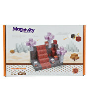 Magnivity Manyetik Bloklar 144 Parça