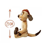 Disney Lion King Timon Peluş 25 Cm